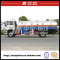 Химический жидкостный транспортировки полуприцепа, химической жидкости грузовик (HZZ5165GHY)